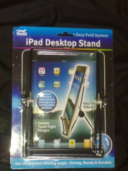 Suporte para IPAD